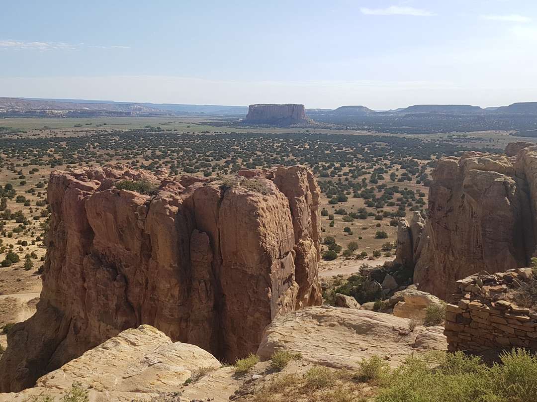 Sky City Cultural Center-Acoma Pueblo必去景点