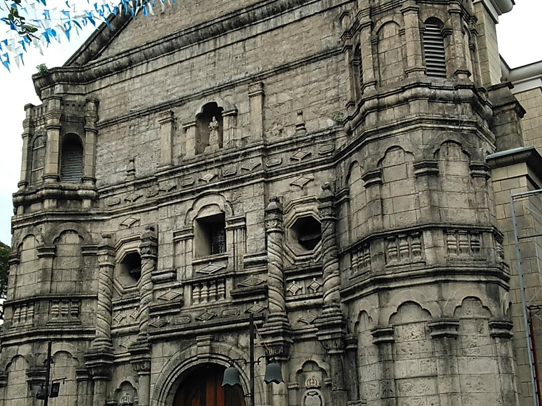 马拉迪教堂-马尼拉必去景点