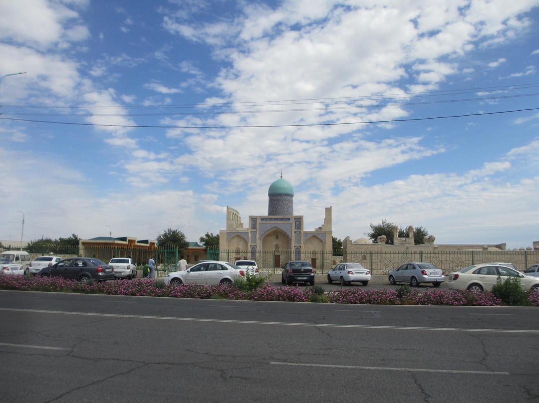 Kasym Sheikha Mausoleum-Karmana必去景点