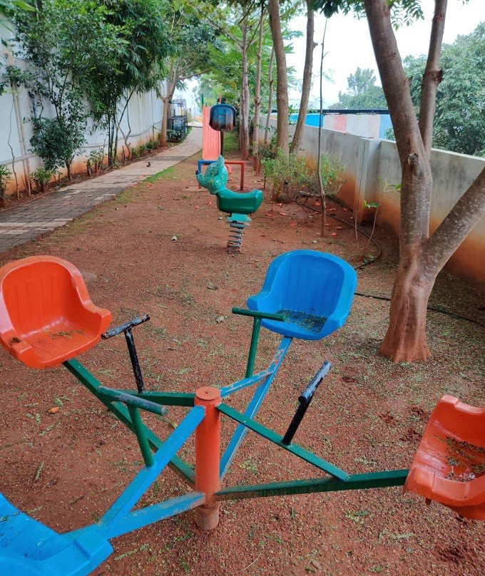 Ags Holiday Resorts主图