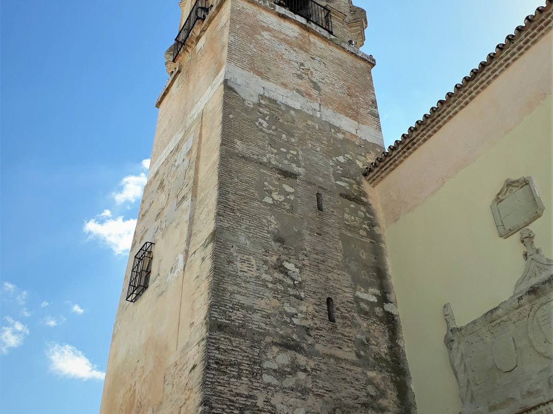Castillo de Baena景点图片