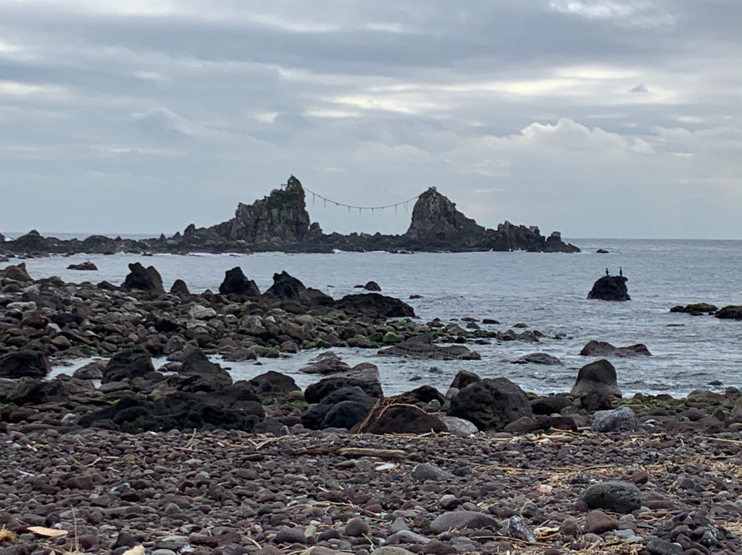 Mitsuishi Beach-真鹤町必去景点