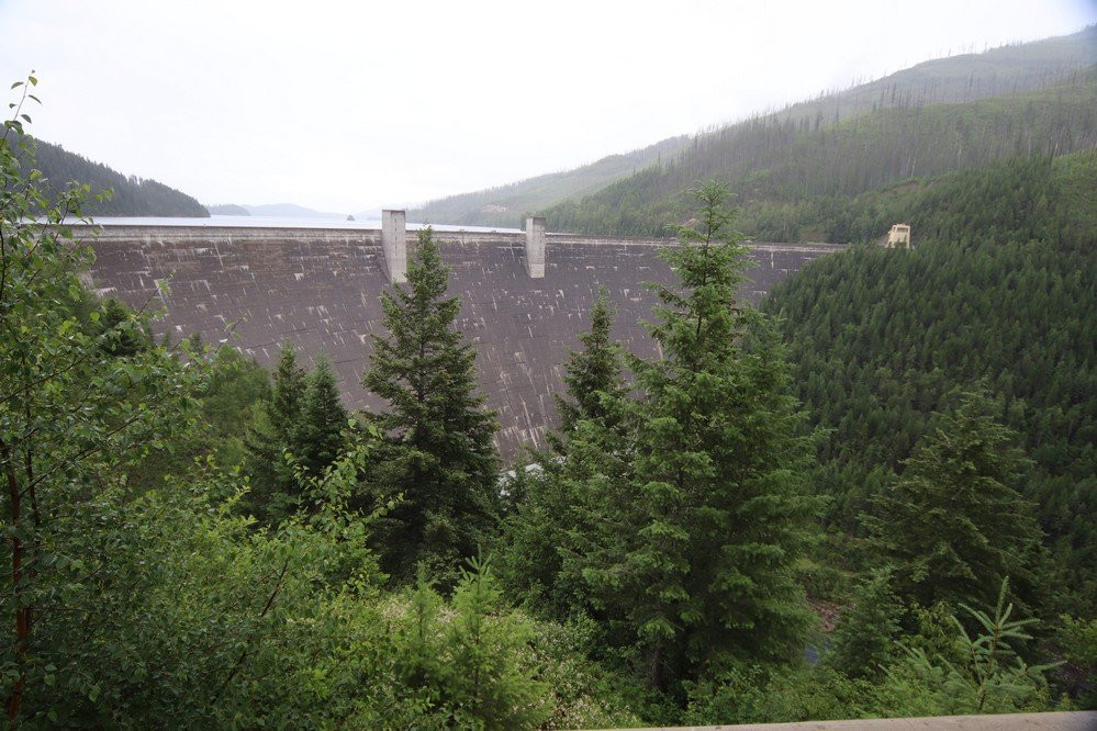 Hungry Horse Reservoir景点图片