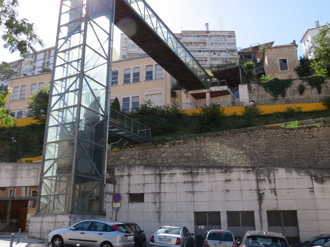 Mercado Municipal D. Pedro V-科英布拉区必去景点