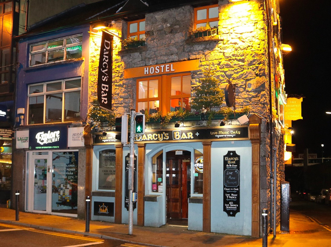 Darcy's Bar