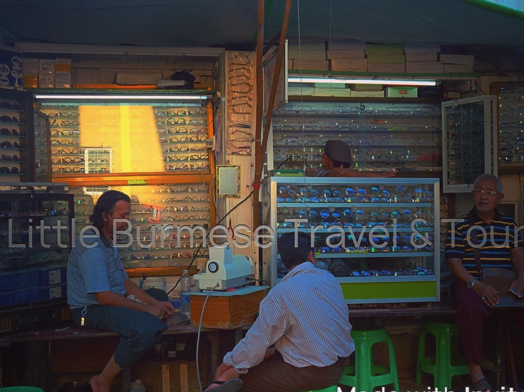 Little Burmese Travel & Tour-仰光必去景点