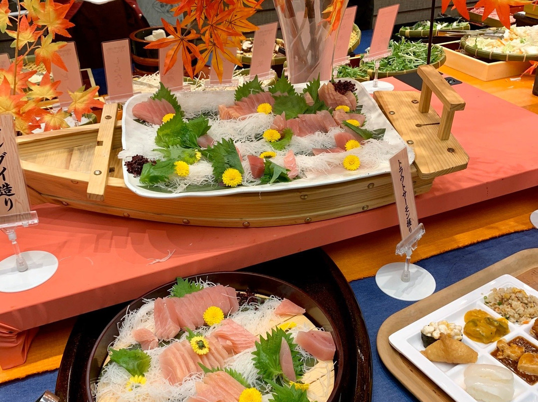 Yukai Wan Wan Resort Awazu主图