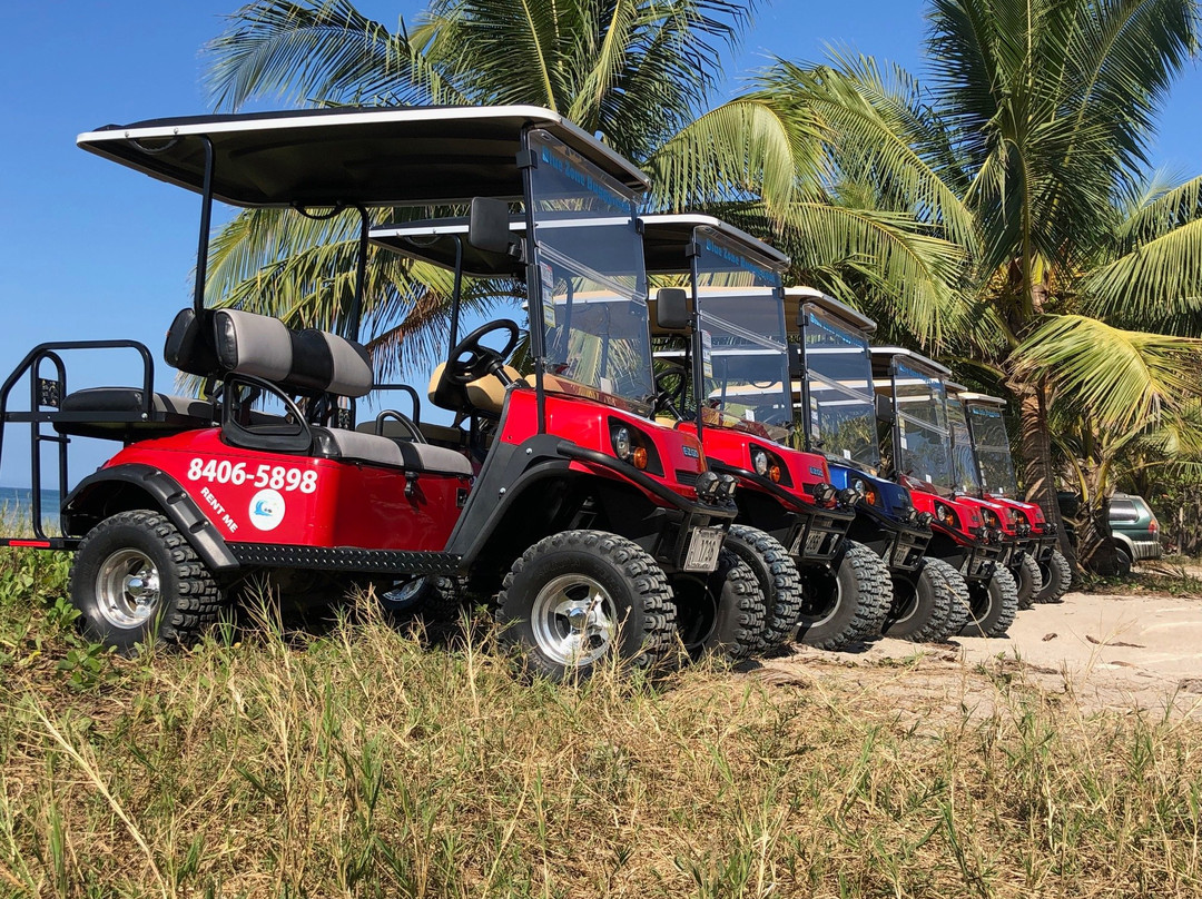 Buggy Blue - Quad And Golf Cart Rentals景点图片