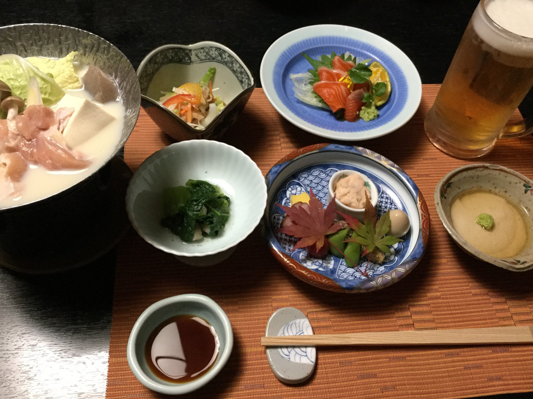 Seikyo no Yado Sansui主图