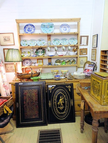 Millbrook Antique Center-Millbrook必去景点