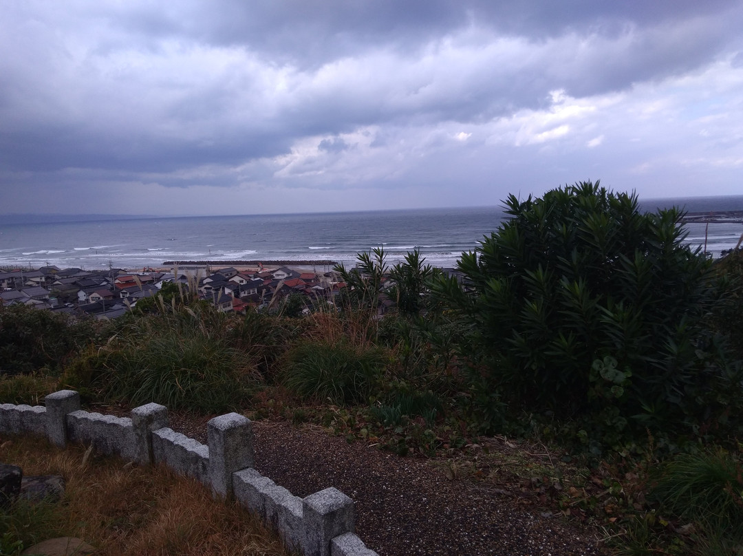 Honozan Park-出云市必去景点