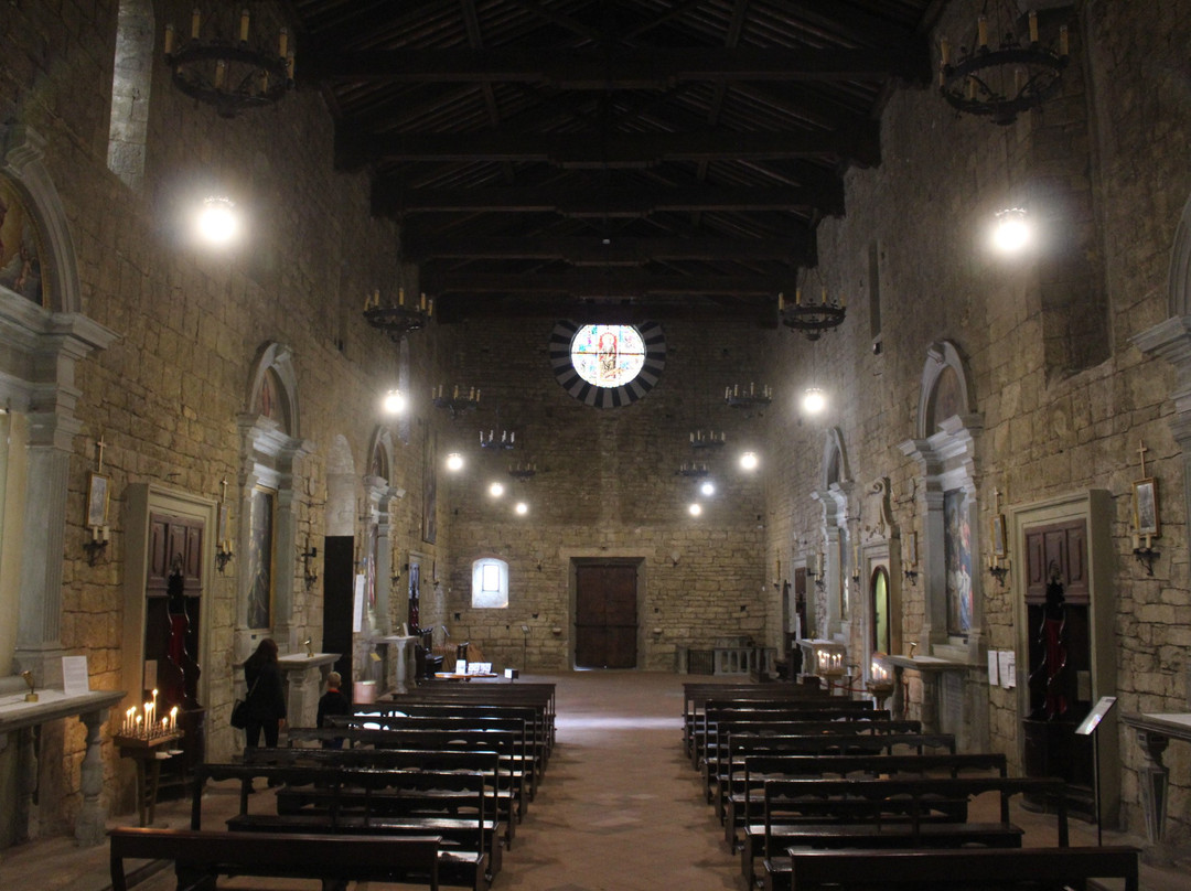 Abbazia San Fedele-波皮必去景点