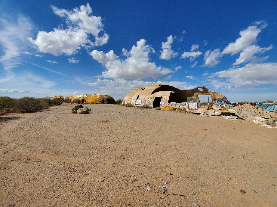 The Domes of Casa Grande-卡萨格兰德必去景点