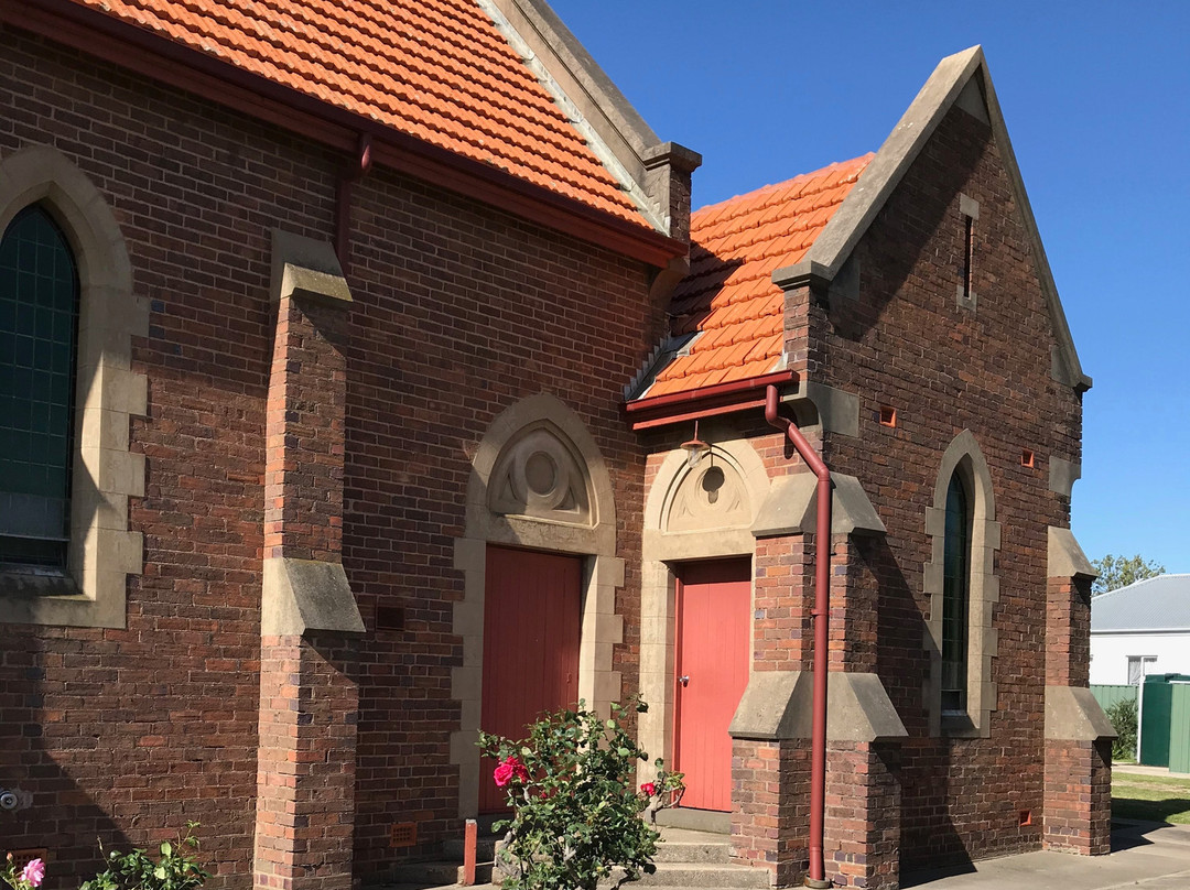 St James Anglican Soldiers Memorial Church-Heyfield必去景点