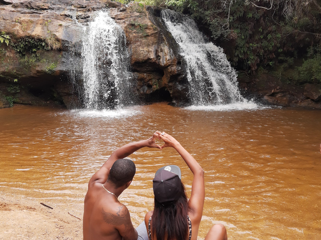Cachoeira do Flávio-Sao Thome das Letras必去景点