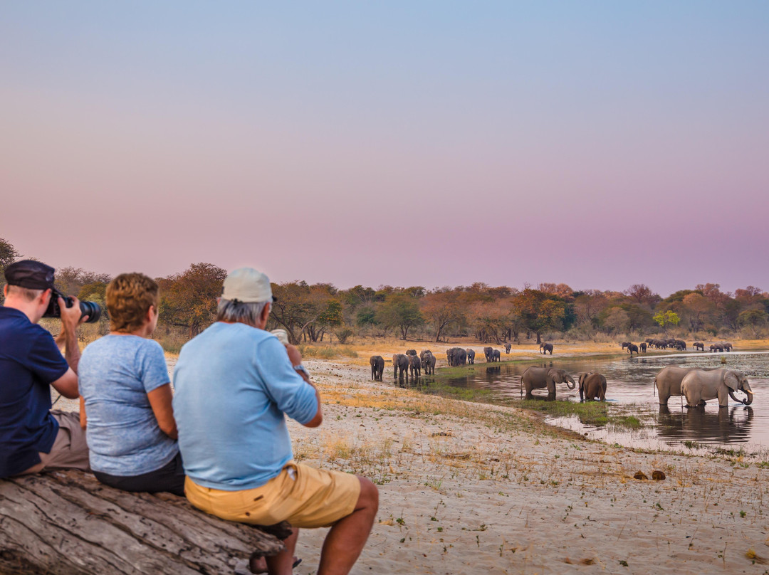 Southern Cross Safaris-温德和克必去景点