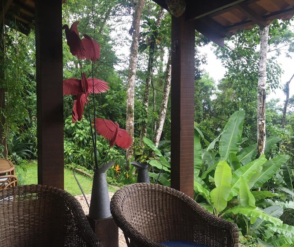 Bus Stop Paraty主图