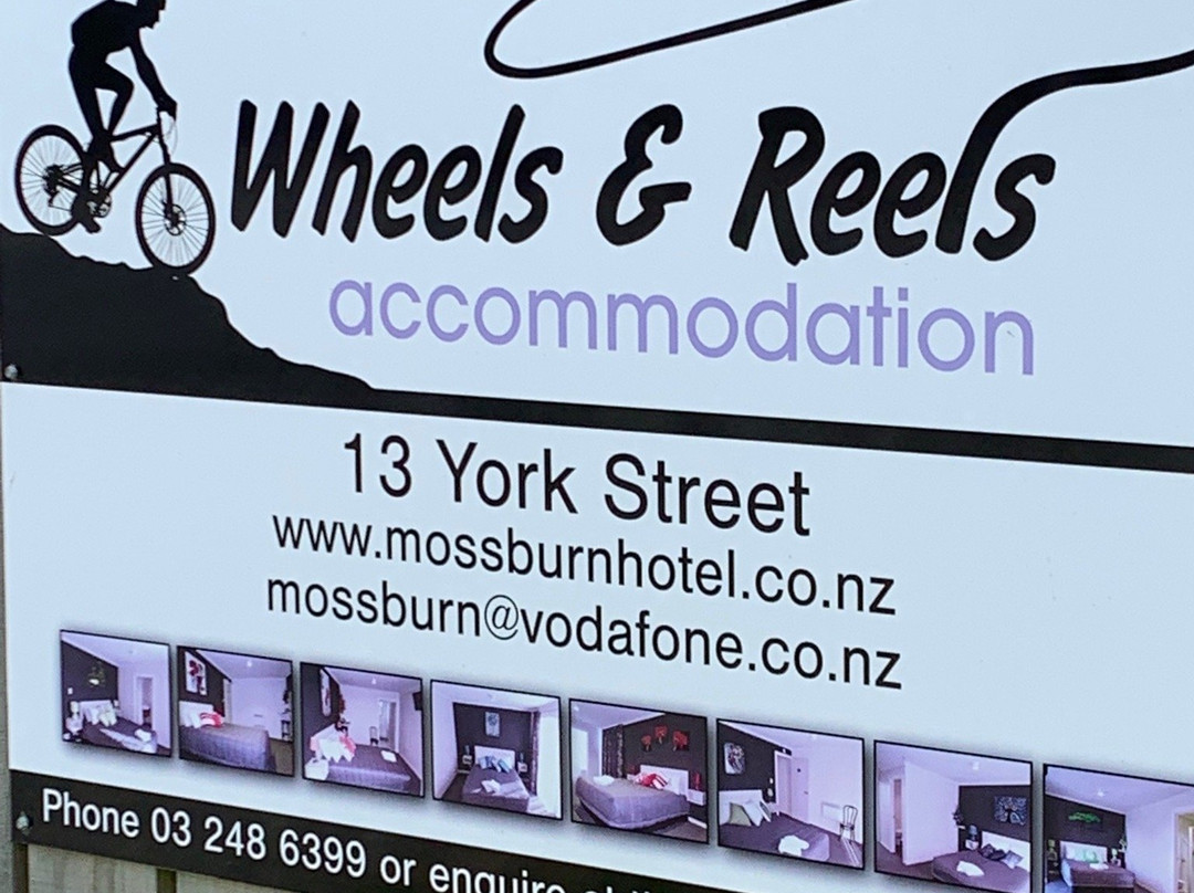 Mossburn Railway Hotel主图