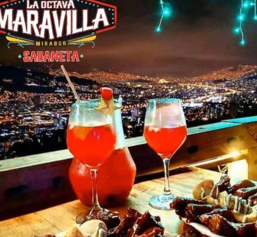 La Octava Maravilla Mirador