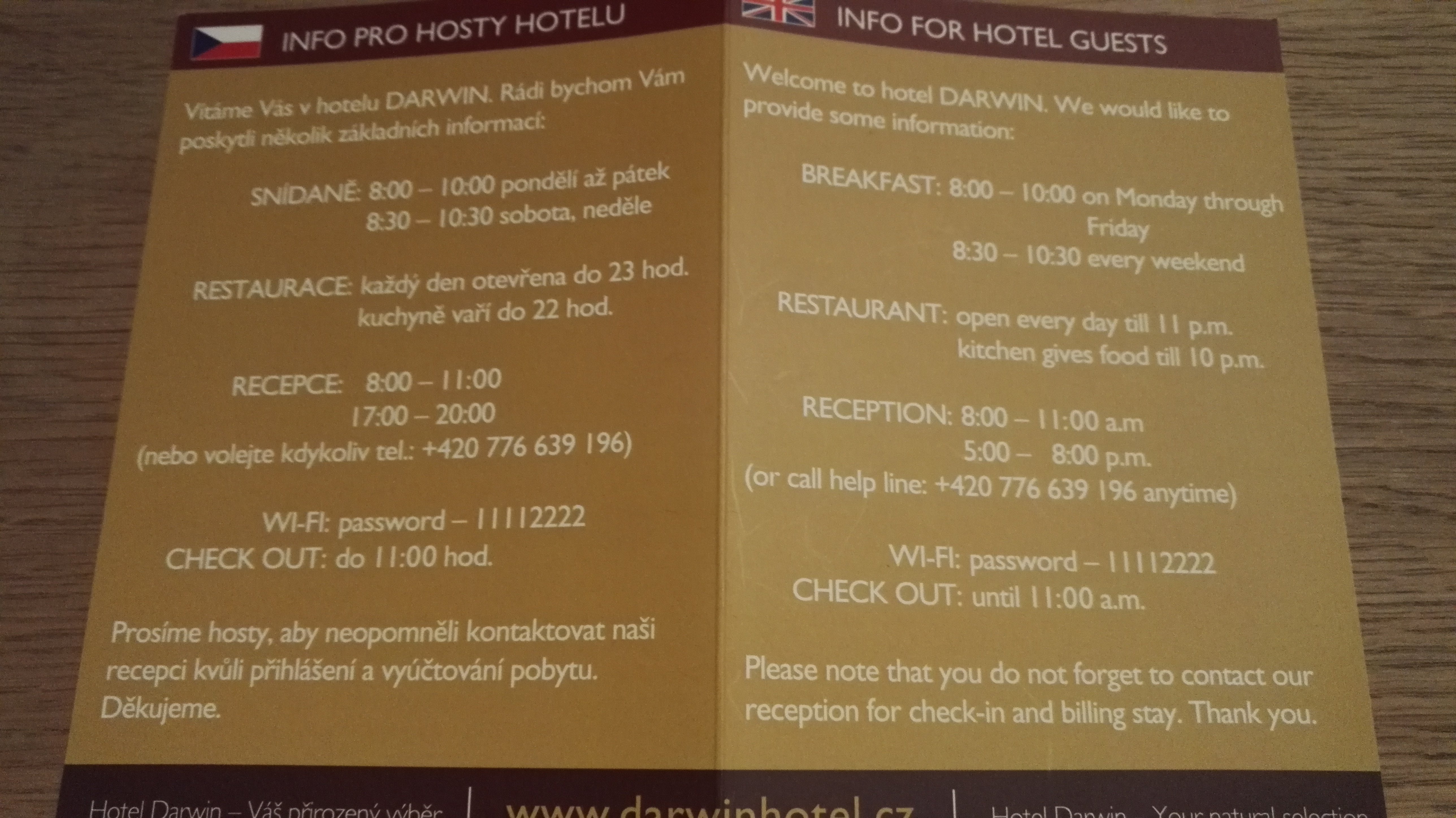 Hotel Restaurant Darwin-浴室