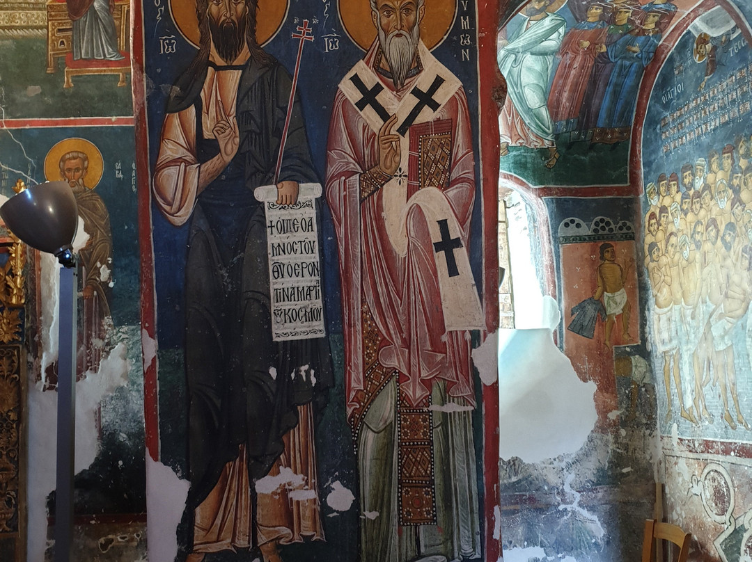 Agios Nikolaos Tis Stegis Church景点图片