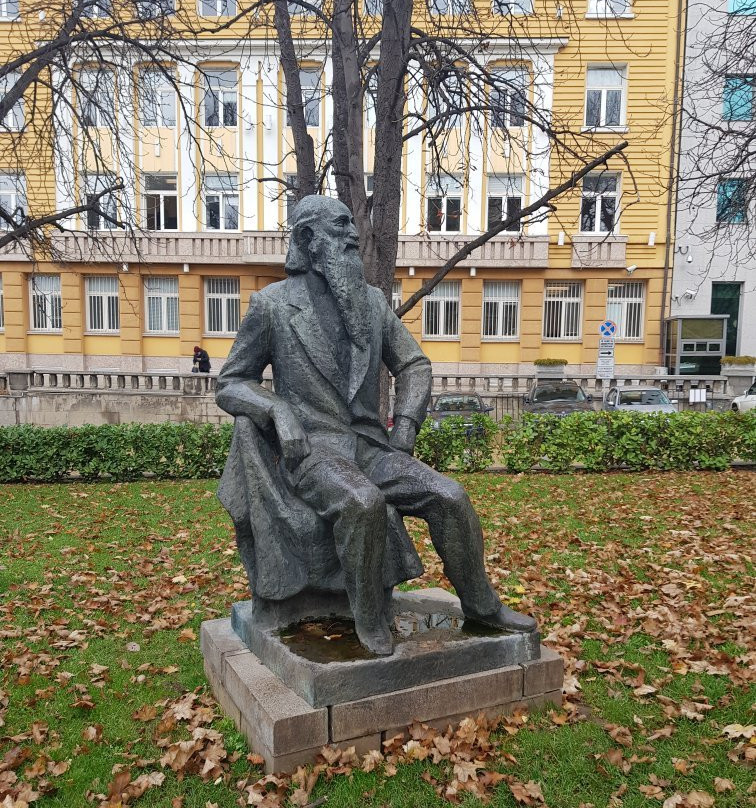Memorial Vladimir Dimitrov-Maystora-Kocherinovo必去景点