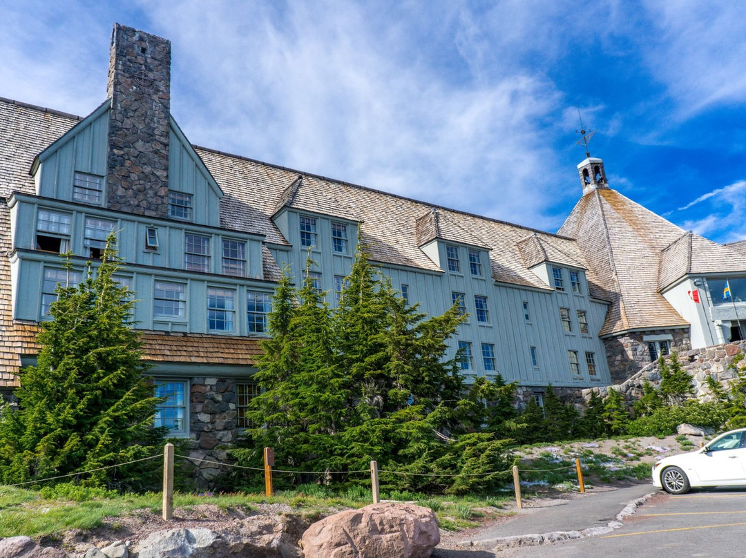 Timberline Lodge-Government Camp必去景点
