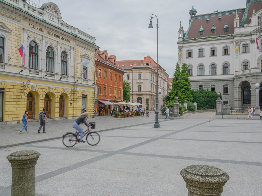 Slovenian Philharmonic Hall (Slovenska Filharmonija)-卢布尔雅那必去景点