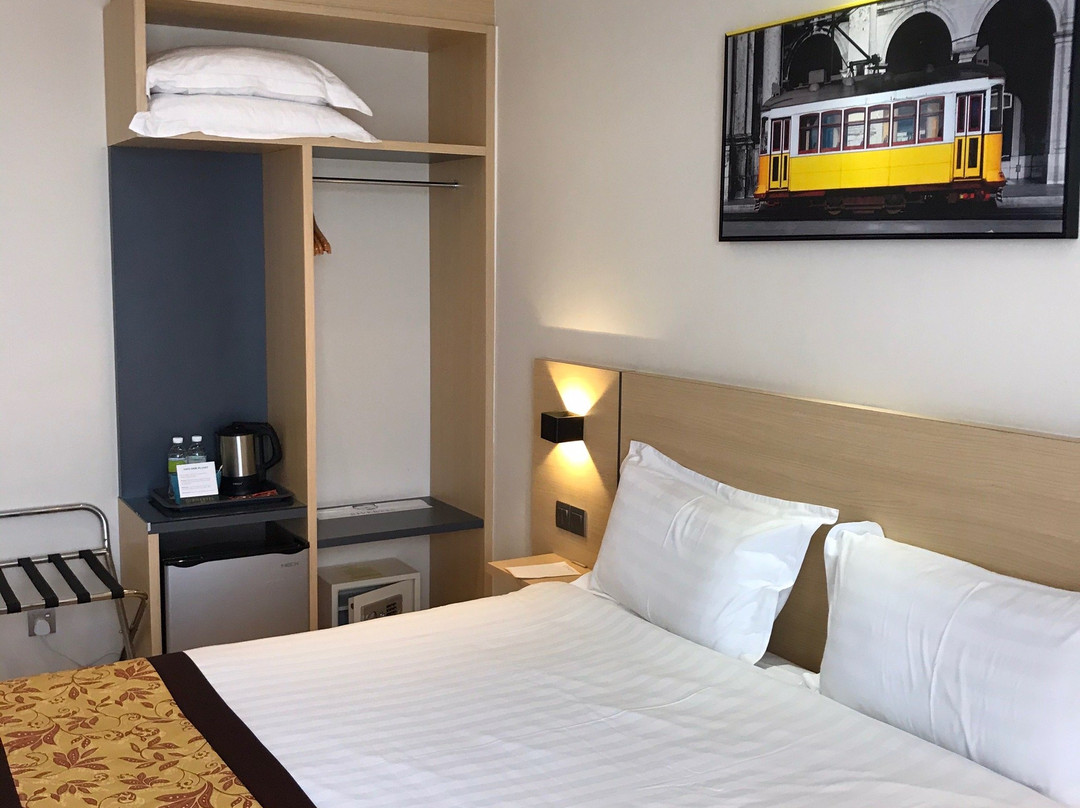 Yew Boutique Hotel主图