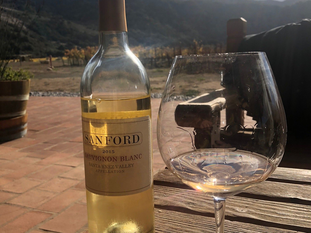 Sanford Winery & Vineyards-隆波克必去景点