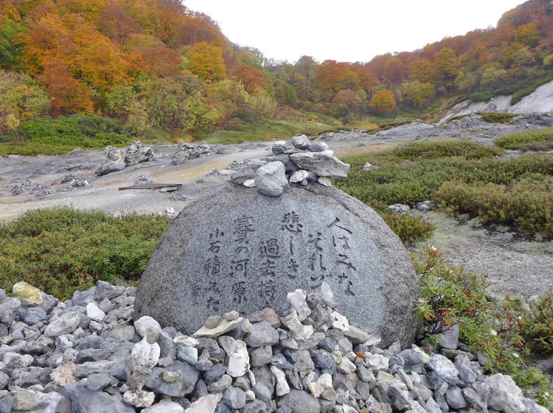 Mt. Osore Sai no Kawara景点图片