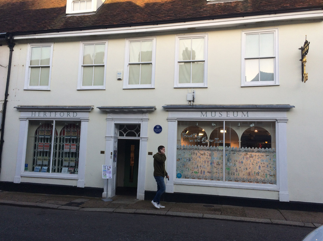 Hertford Museum景点图片