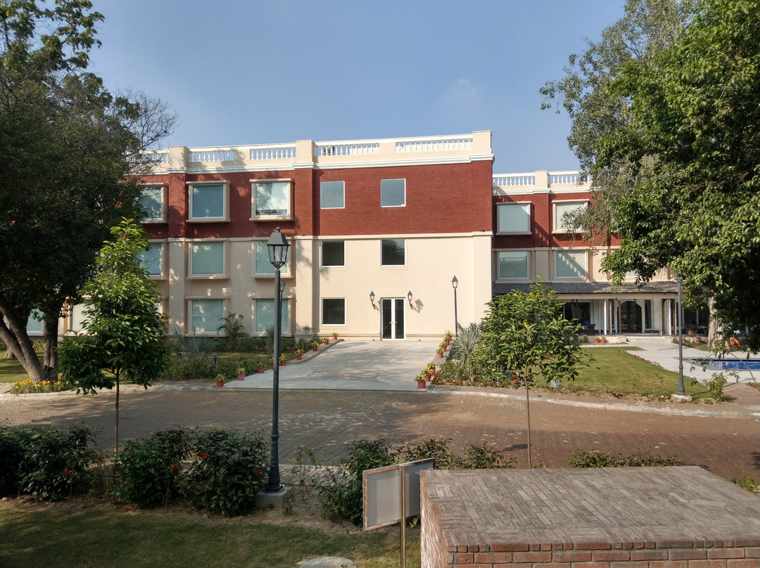 Welcomhotel By ITC Hotels, Raja Sansi主图