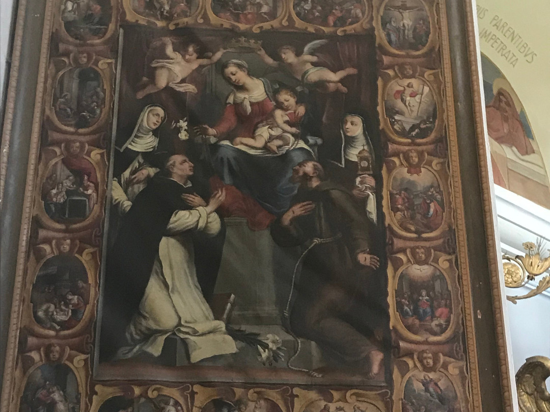 Chiesa Di S. Anna-Cavagnago必去景点