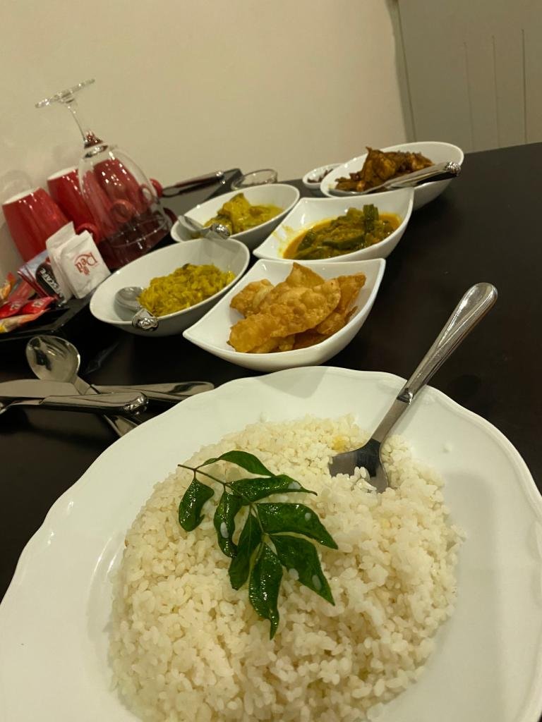 Earl's Red Colombo-餐饮