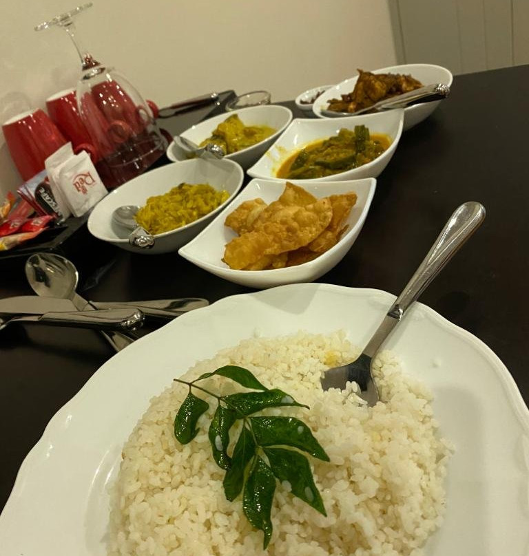 Earl's Red Colombo主图