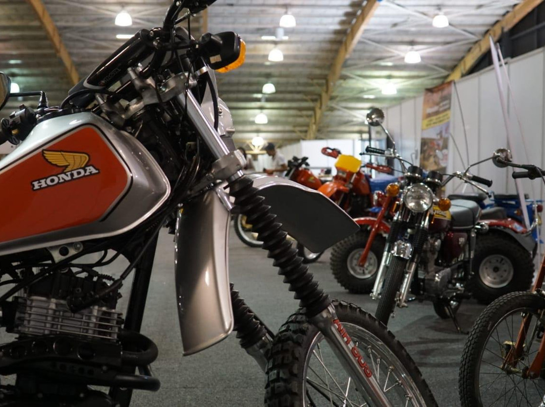 El Reto Museo De Motos景点图片