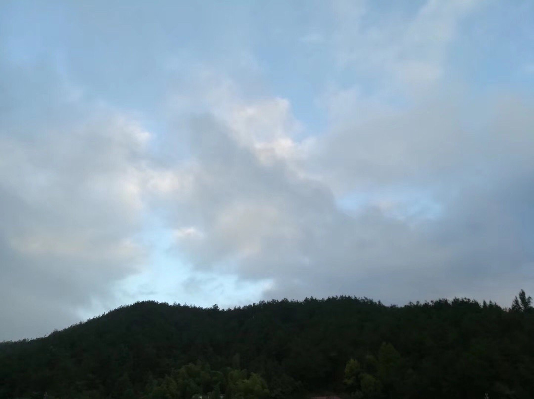 木兰清凉寨-武汉市必去景点