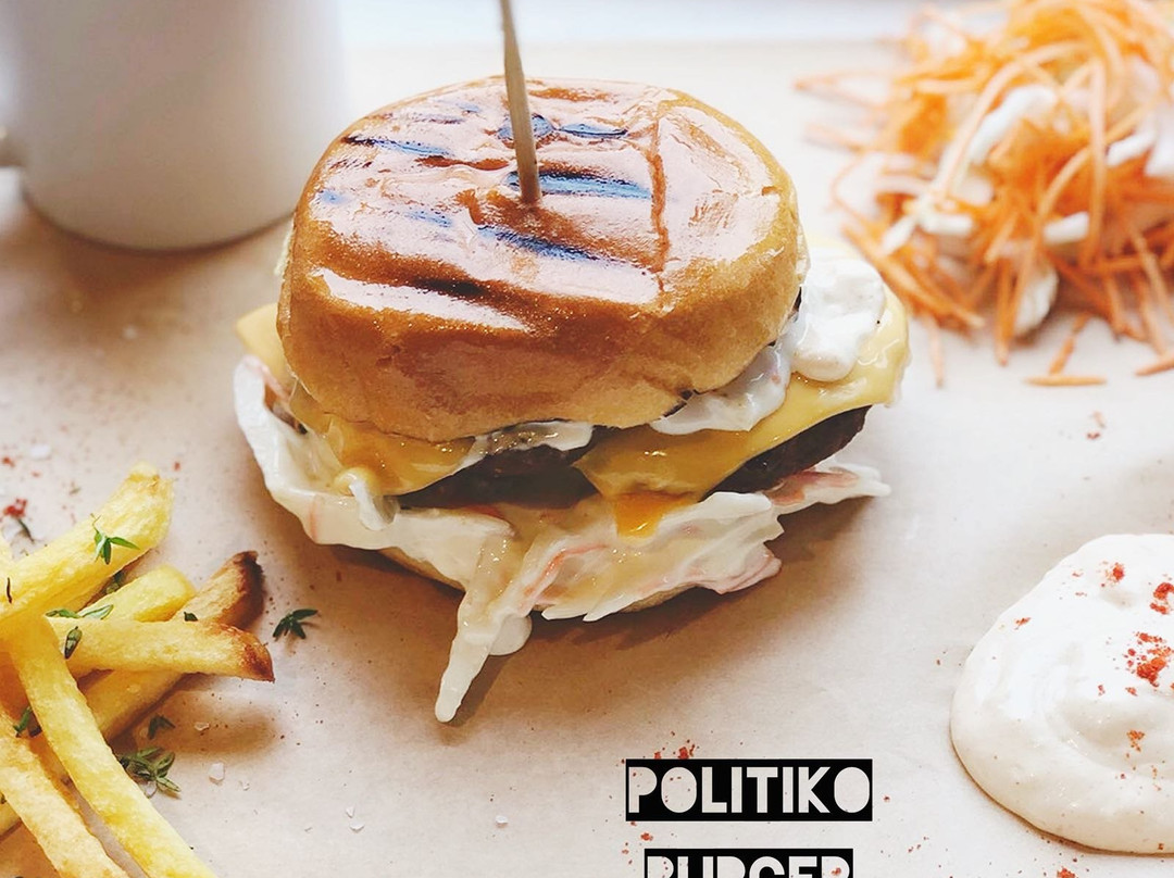 萨内姆餐馆和美食-Souvlaki The Original