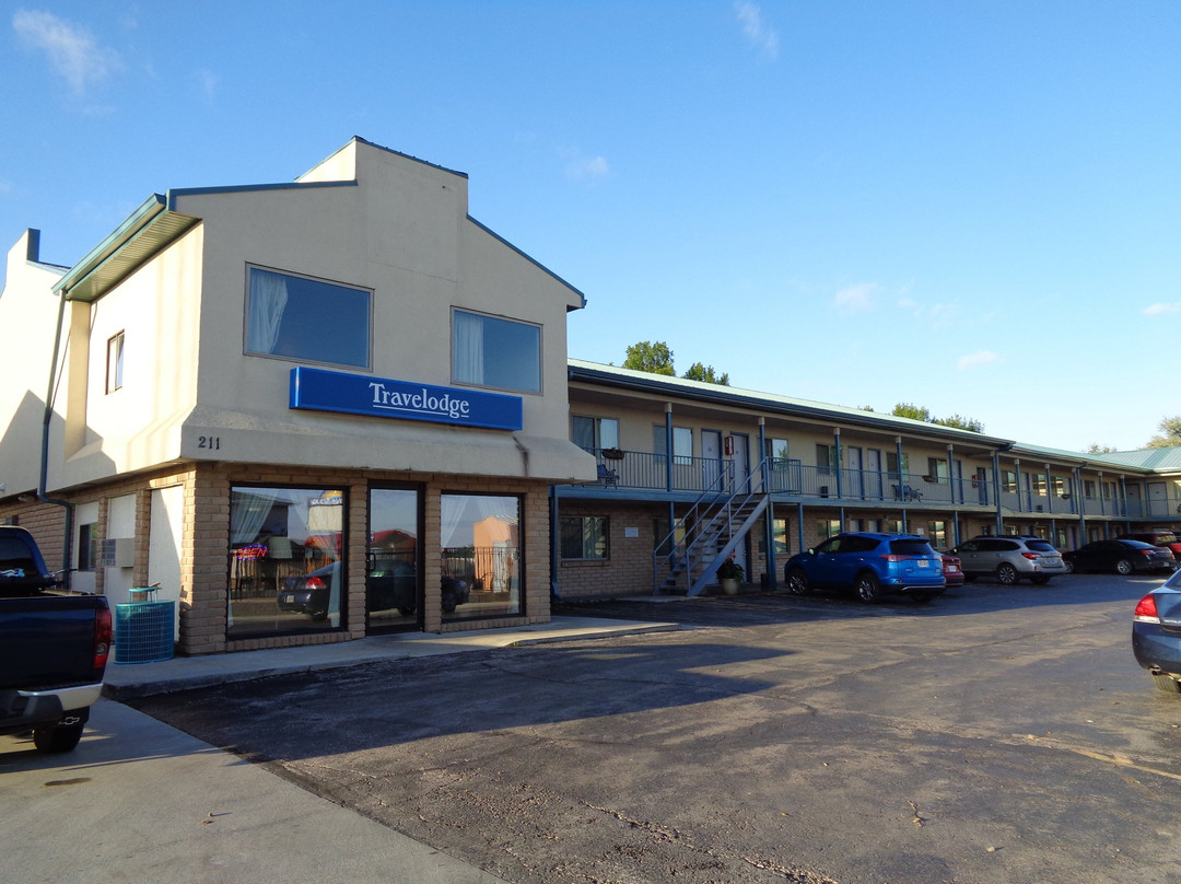 Travelodge by Wyndham Wall主图