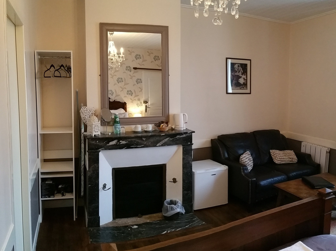 La Noyeraie James Iddon主图