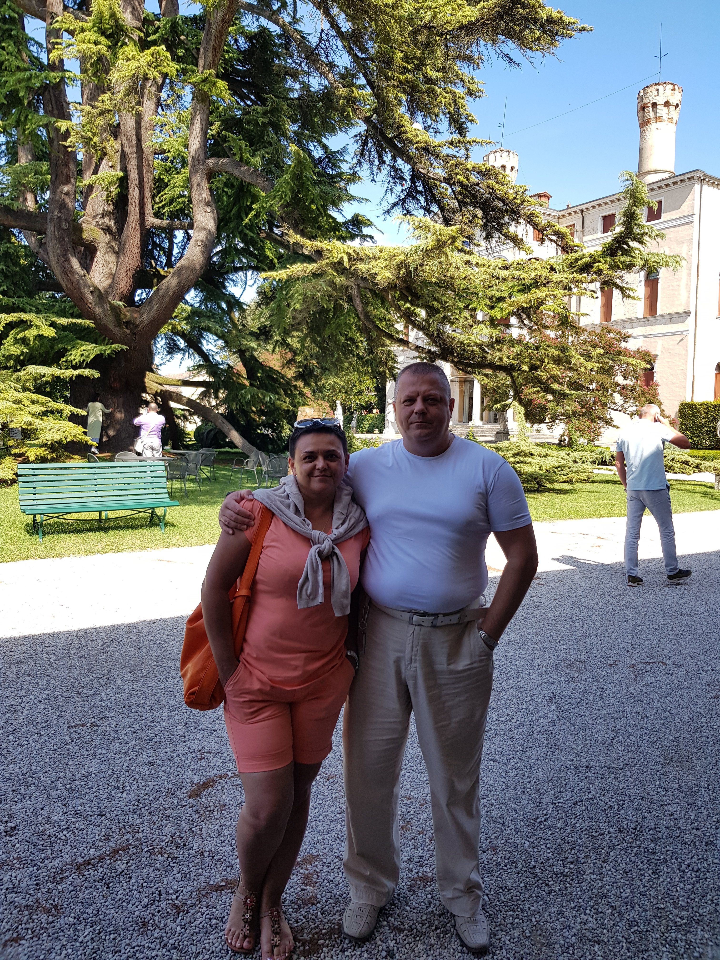 Castello di Roncade-portrait