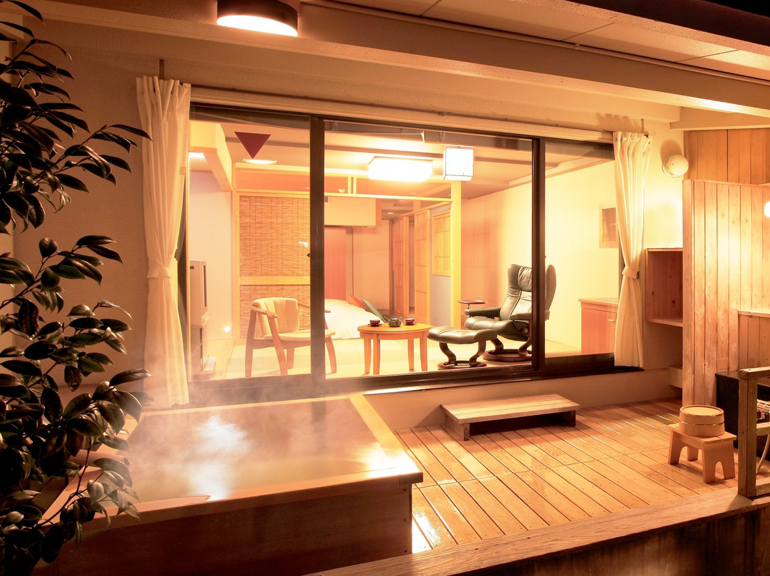 Hotel Ubudo主图