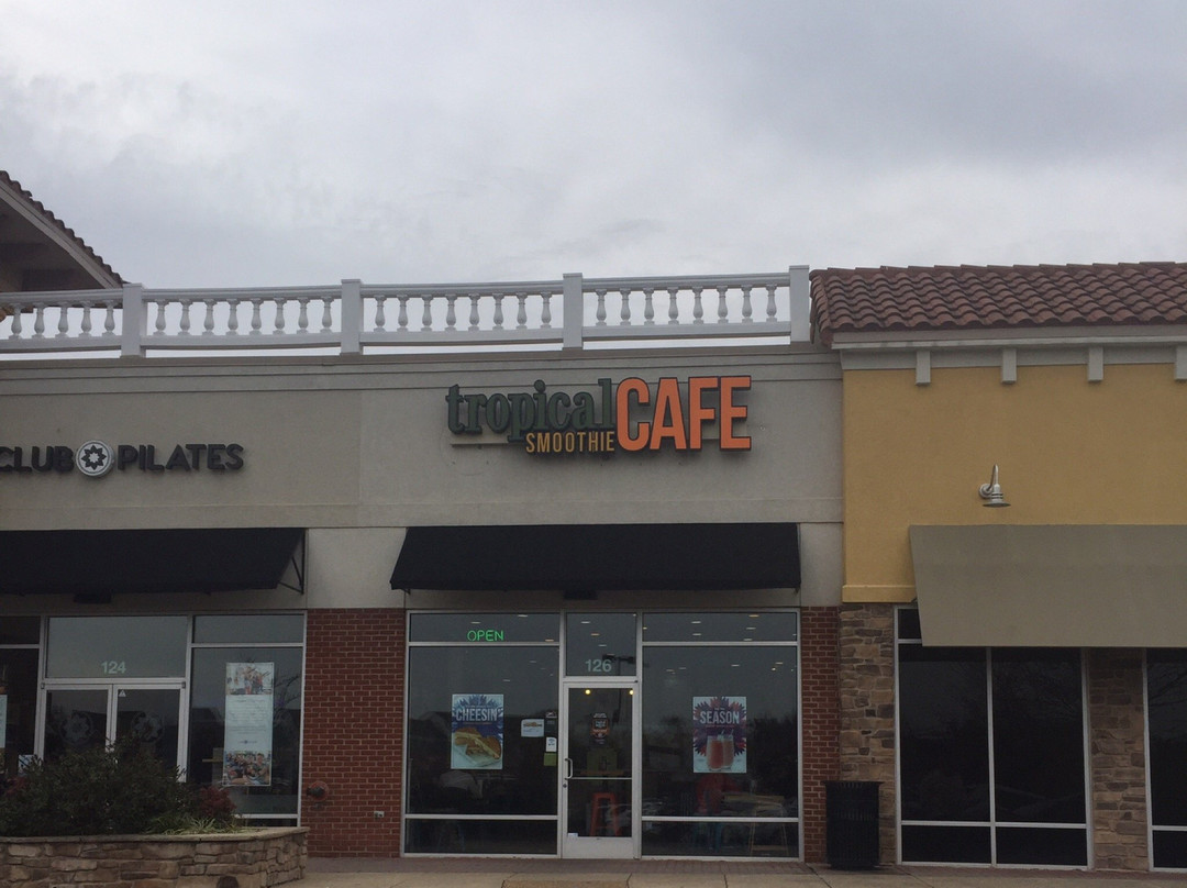 Tropical Smoothie Cafe