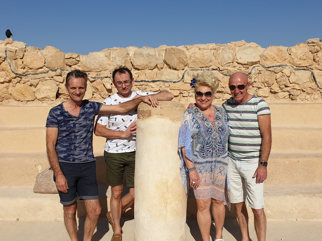 Hallelujah Tours - Day Tours-特拉维夫必去景点