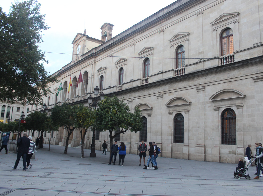 Ayuntamiento (City Hall)景点图片