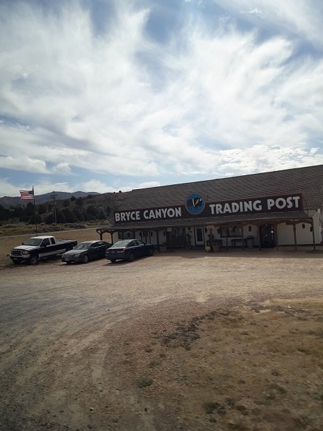 Bryce Canyon Trading Post-潘圭奇必去景点