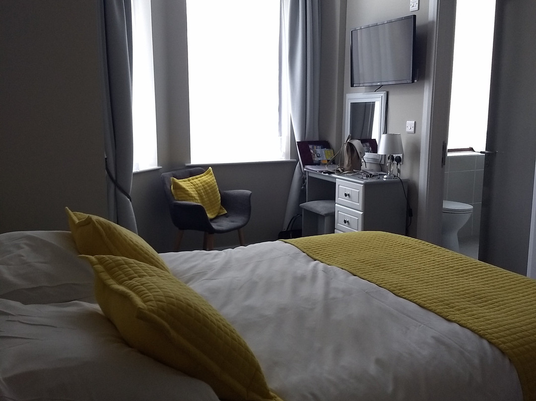 OYO Paradore Lodge主图