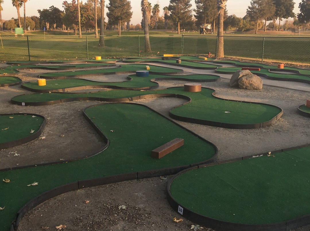 Pheasant Run Golf Club-Chowchilla必去景点