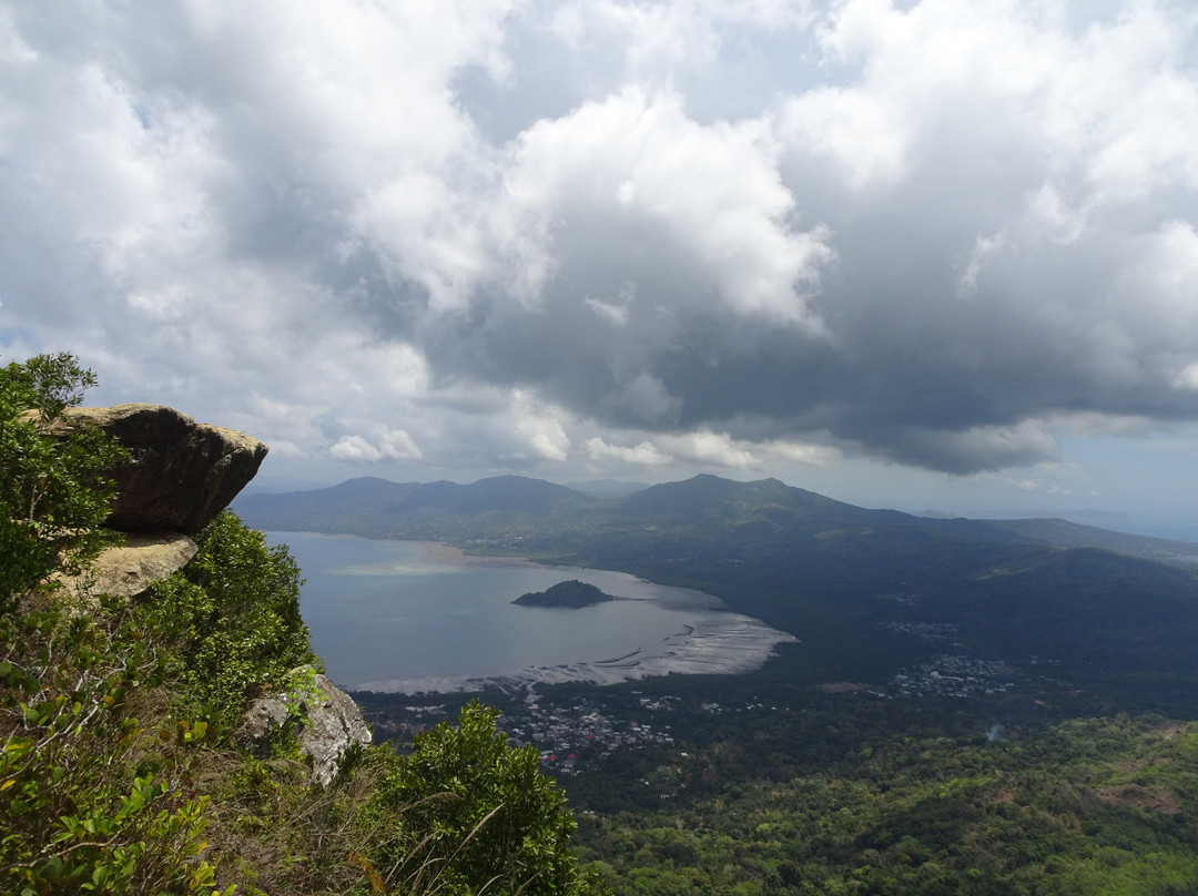 Mont Choungui-Chirongui必去景点